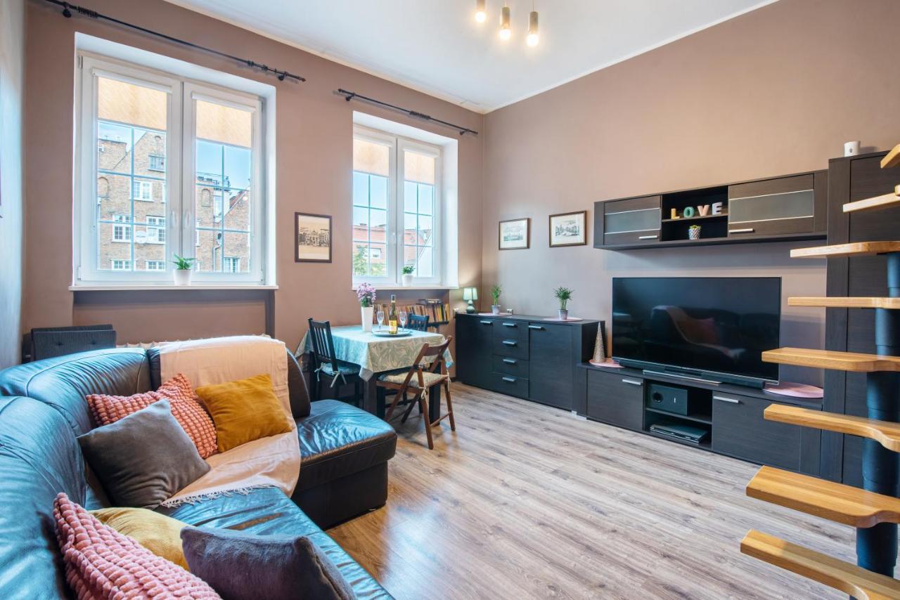 House Piwna Apartament Gdańsk