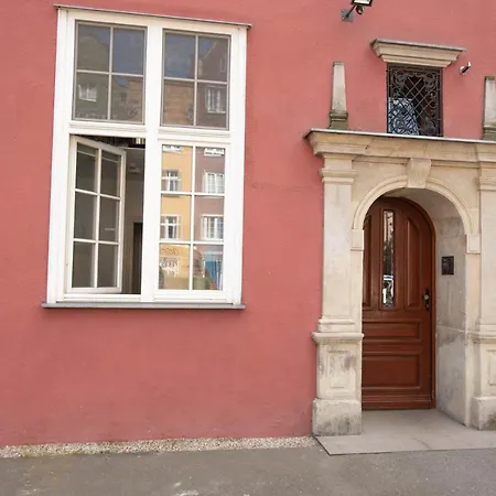 Apartament House Piwna Gdańsk Zewnętrze zdjęcie