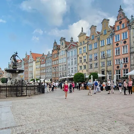 Apartament House Piwna Gdańsk Zewnętrze zdjęcie