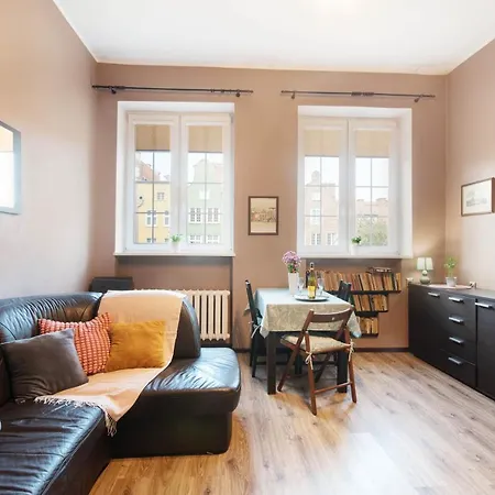 Apartament House Piwna Gdańsk Zewnętrze zdjęcie