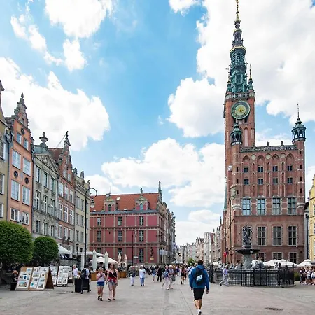 Apartament House Piwna Gdańsk Zewnętrze zdjęcie