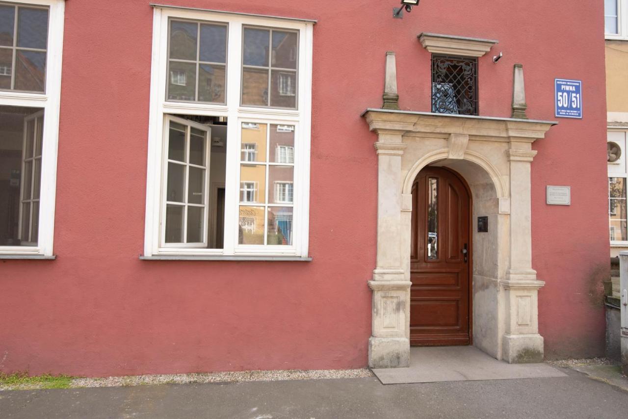 House Piwna * Gdańsk