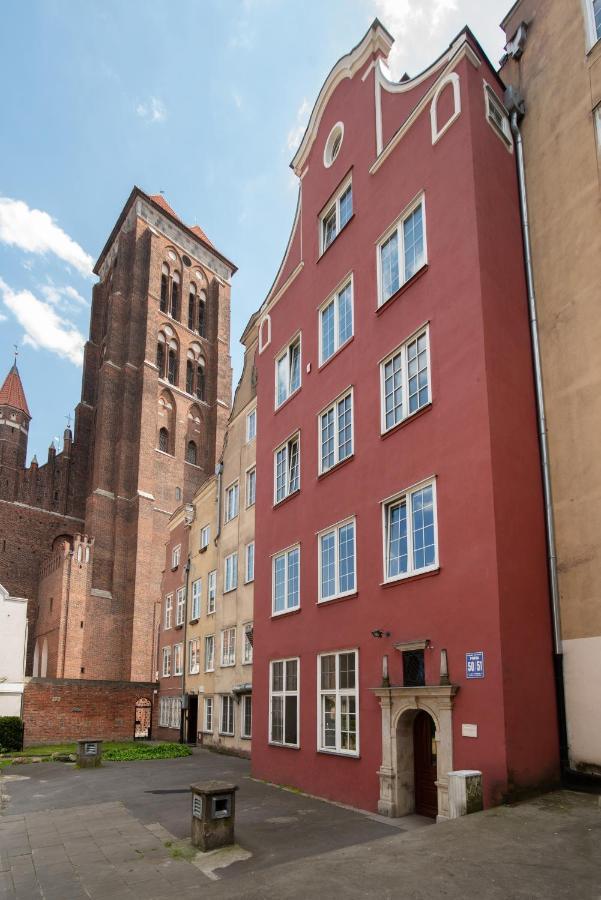 House Piwna Apartament