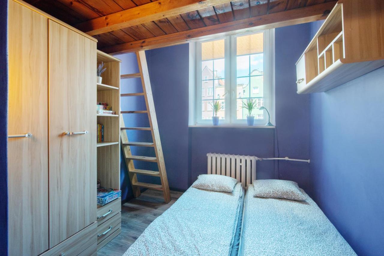 Apartament House Piwna Gdańsk