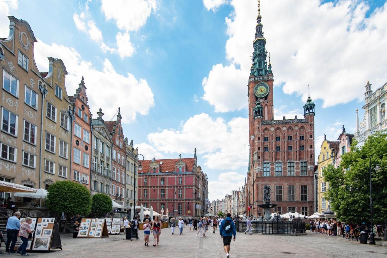 House Piwna Gdańsk